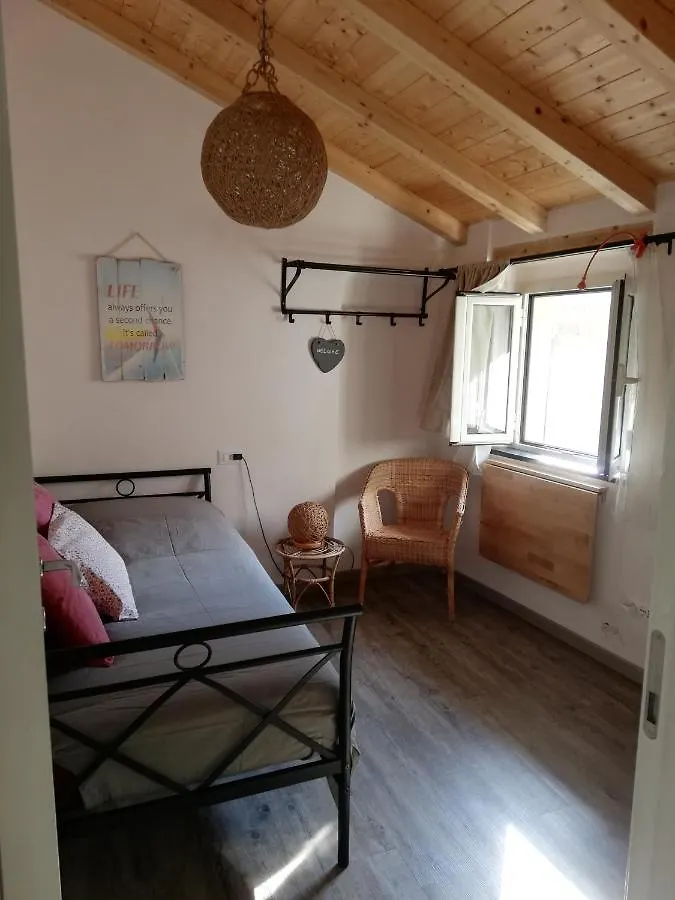 Casa Vacanza L'Ulivo Albenga Apartment