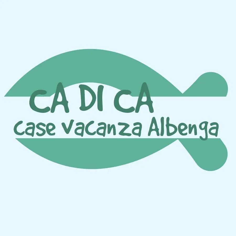 Casa Vacanza L'Ulivo Albenga 0*,