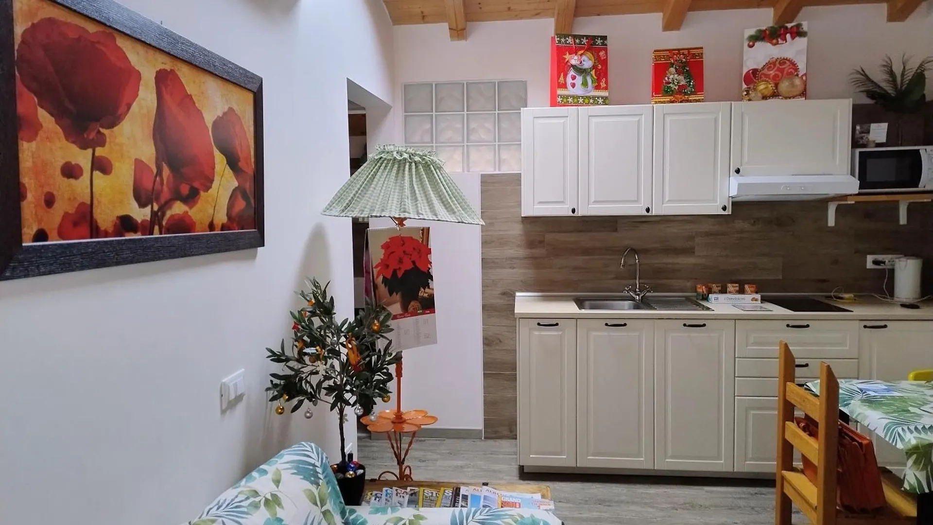 Apartment Casa Vacanza L'Ulivo Albenga