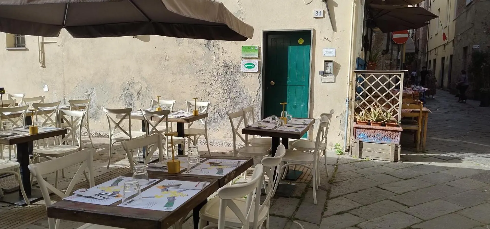 Casa Vacanza L'Ulivo Albenga