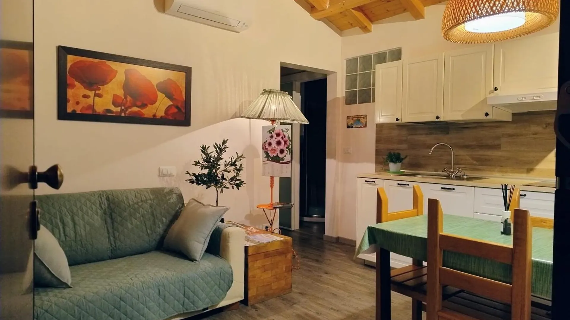 Casa Vacanza L'Ulivo Albenga